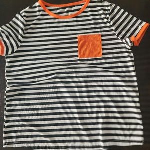 Shein Womens top size large! Like new!